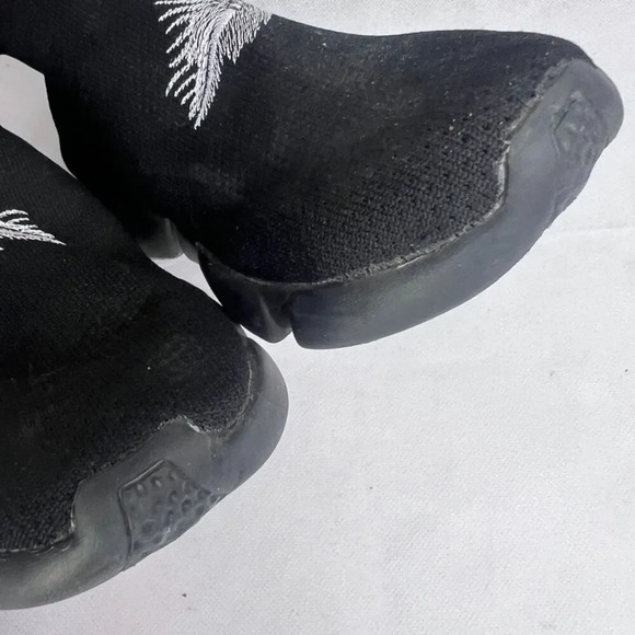 Vitike Women's Walking Athletic Shoes Running Socks Black Size‎ 38(7.5) - Picture 9 of 10